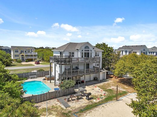Detached House in Corolla, Currituck County