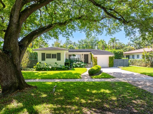 Maison de luxe à Miami Shores, Comté de Miami-Dade
