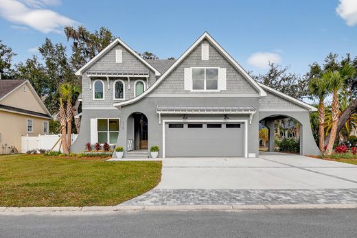 Dom jednorodzinny w Saint Simons Island, Glynn County