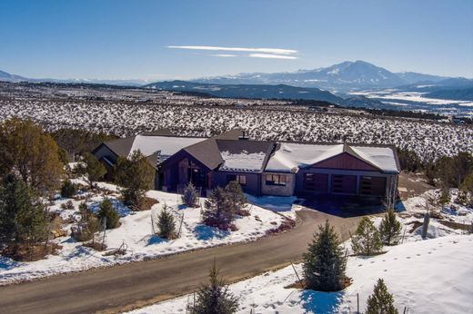 独立式房屋  Glenwood Springs, Garfield County