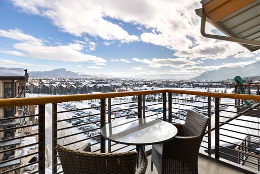 Apartment in Teton Village, Teton County