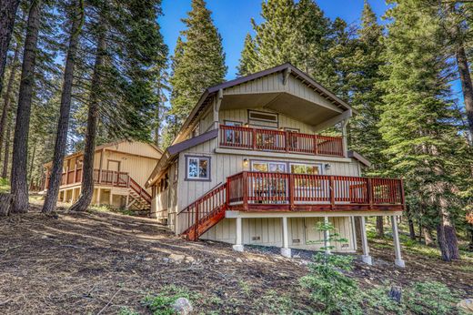 Vrijstaand huis in Tahoe City, Placer County