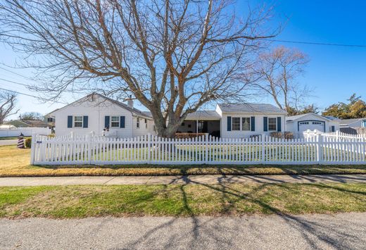 Detached House in North Cape May, Cape May County