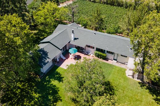 Detached House in Napa, Napa County