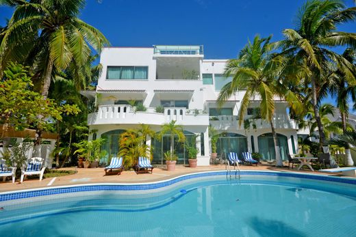 Двухуровневые апартаменты, Плая-дель-Кармен, Estado de Quintana Roo