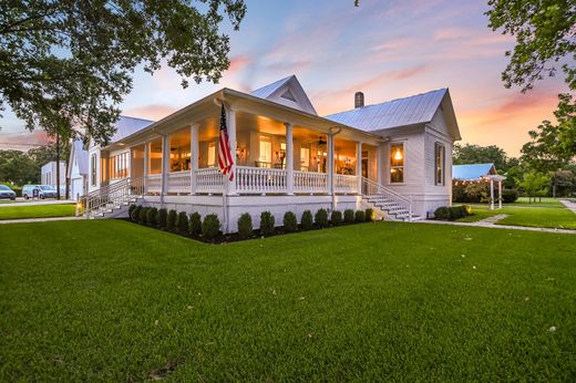 Casa en Smithville, Bastrop County