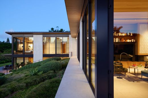 Casa de lujo en Haiku, Maui County