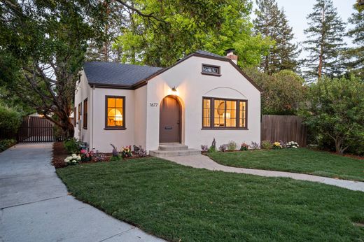 Luxus-Haus in Palo Alto, Santa Clara County