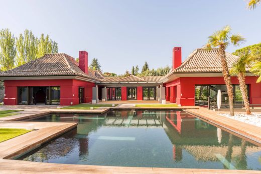 Detached House in Madrid, Province of Madrid