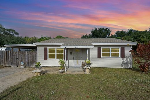 Maison individuelle à Palm Bay, Comté de Brevard