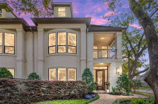 Townhouse in Houston, Harris County