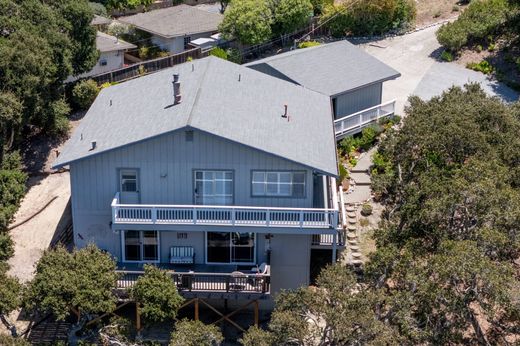 Detached House in Carmel Valley, Monterey County