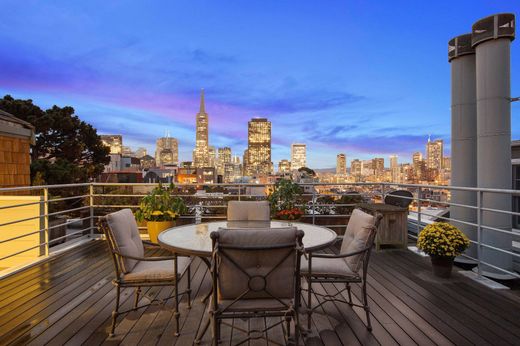Apartment in San Francisco, San Francisco County