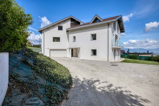 Vrijstaand huis in Archamps, Haute-Savoie