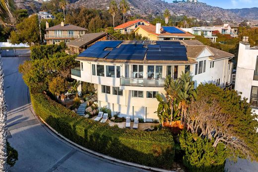 Dom jednorodzinny w Malibu, Los Angeles County