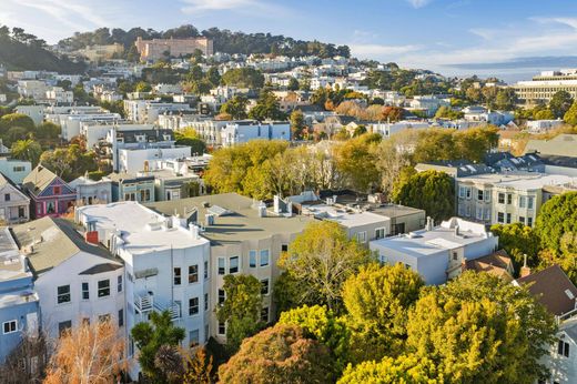 Casa de luxo - São Francisco, City and County of San Francisco