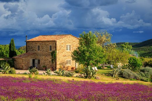 Einfamilienhaus in Manciano, Provincia di Grosseto