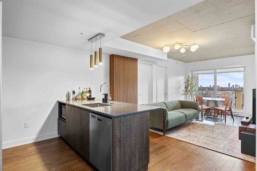 Apartment in Montreal, City of Montréal