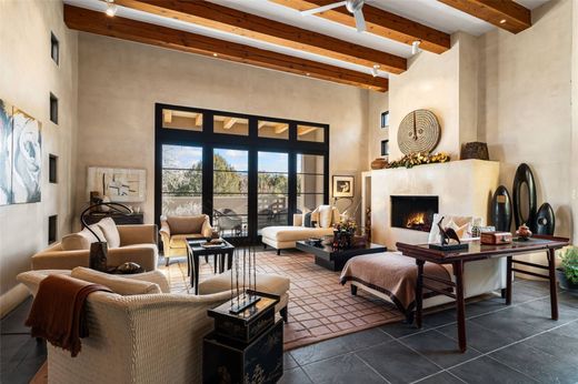 Müstakil ev Santa Fe, Santa Fe County