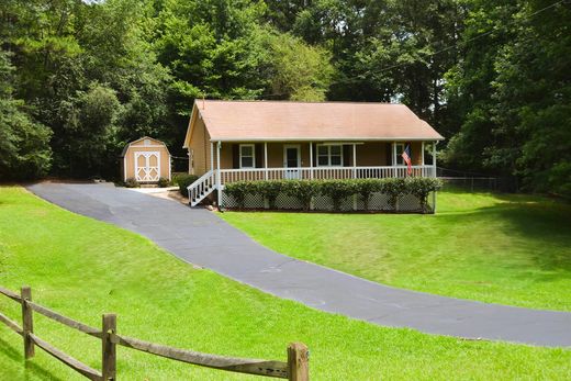 Vrijstaand huis in Dallas, Paulding County