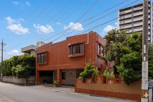 Detached House in Chatan, Nakagami-gun