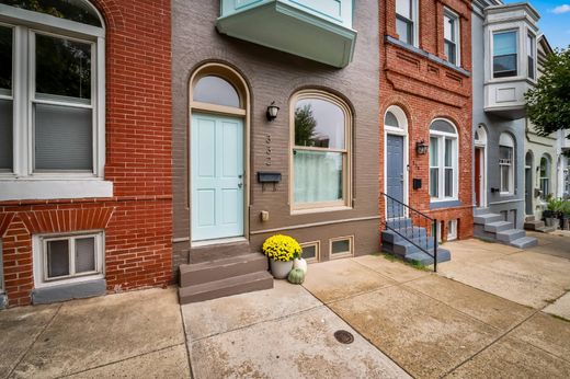 Townhouse in Baltimore, City of Baltimore