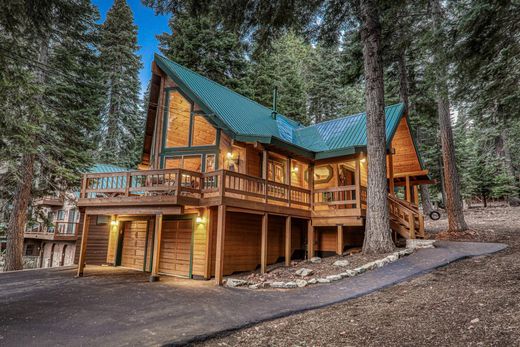 Casa Unifamiliare a Truckee, Nevada County