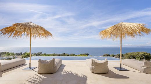 Willa w Les Issambres, Var