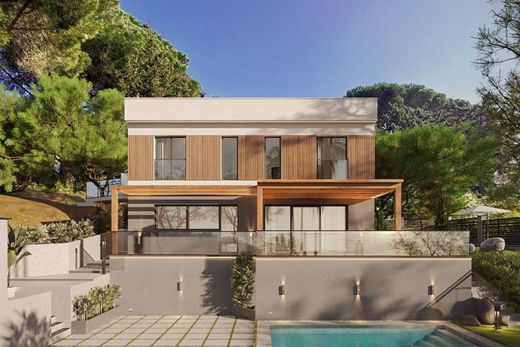 Einfamilienhaus in Cabrils, Provinz Barcelona