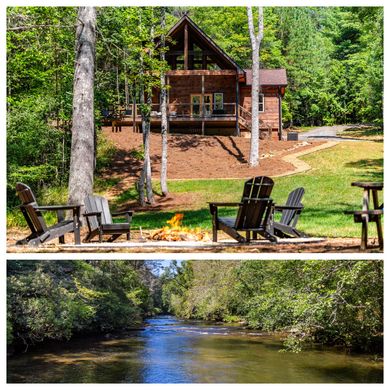 Casa en McCaysville, Fannin County