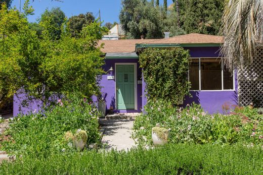 Dom jednorodzinny w Highland Park, Los Angeles County