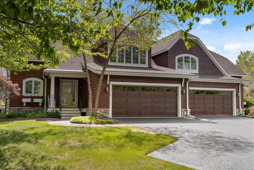 Luxury home in Bay Harbor, Emmet County