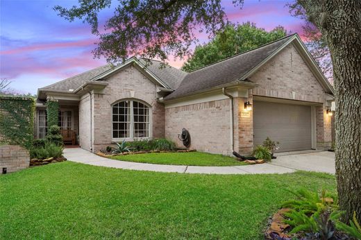 Luxury home in Kingwood, Harris County