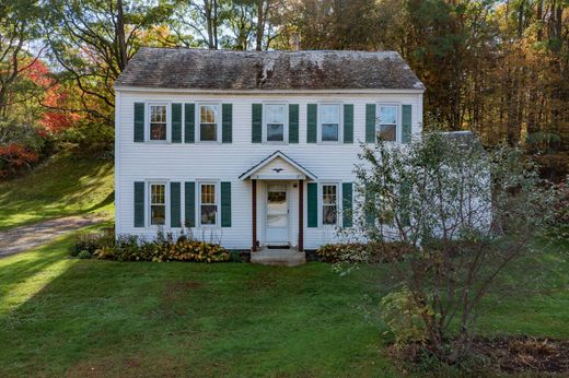 Detached House in Pawlet, Rutland County