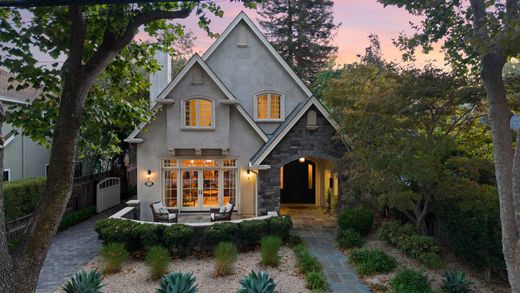 ‏בית חד-משפחתי ב  פאלו אלטו, Santa Clara County