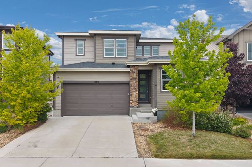Detached House in Castle Rock, Douglas County