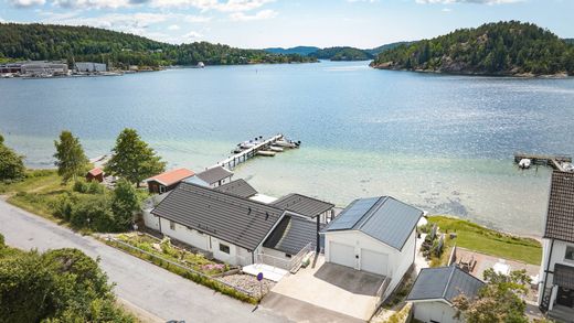 Βίλα σε Uddevalla, Uddevalla Kommun