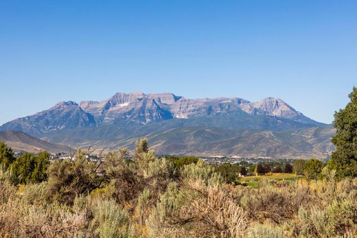 Land in Heber City, Wasatch County