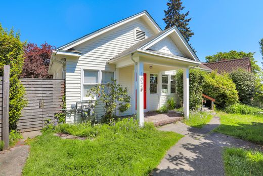 Luxury home in Seattle, King County