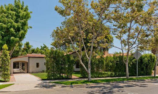 Maison de luxe à West Hollywood, Comté de Los Angeles