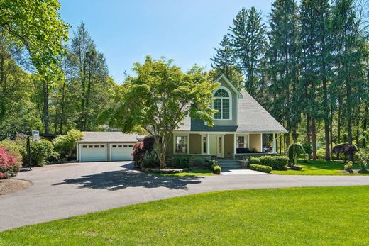 Dom jednorodzinny w Upper Saddle River, Hrabstwo Bergen