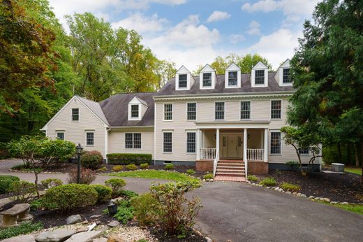 Einfamilienhaus in Ringoes, Hunterdon County