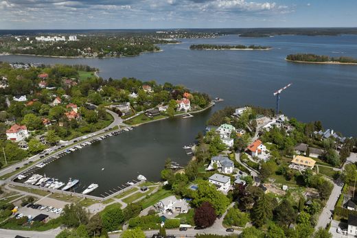 Вилла, Danderyd, Danderyds Kommun