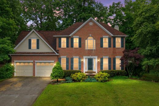 Detached House in Winchester, City of Winchester