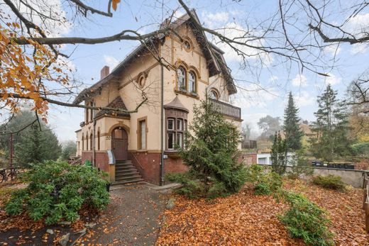 Vrijstaand huis in Berlijn