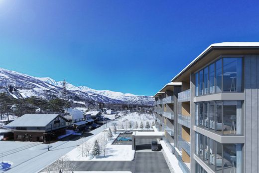 Piso / Apartamento en Hakuba, Kitaazumi Gun