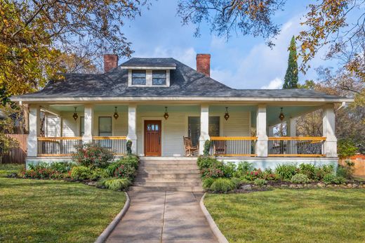 独立式房屋  亚特兰大, Fulton County