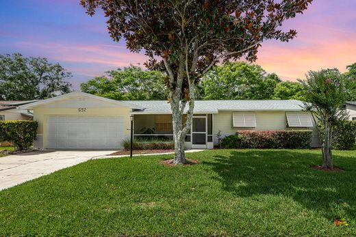 Πολυτελή κατοικία σε South Daytona, Volusia County