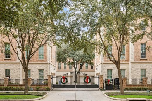 Stadthaus in Houston, Harris County