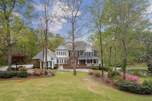 Müstakil ev Conyers, Rockdale County